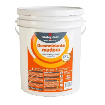 Sinteplast Desmold.madera 20K Sinteplast