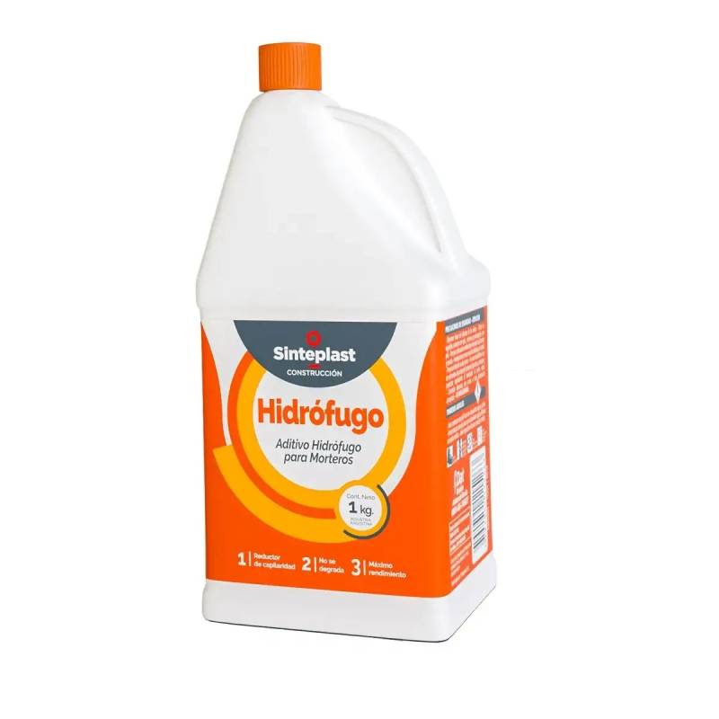 Sinteplast Hidrofugo 1 Kg Sinteplast