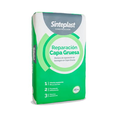 Sinteplast Rep.capa Gruesa 25K Sinteplast