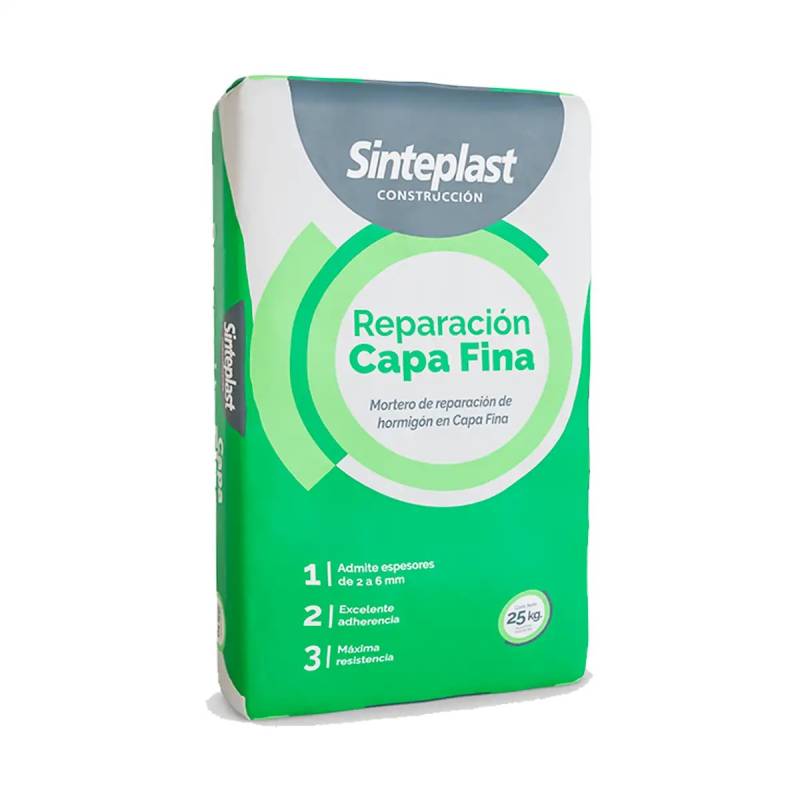 Sinteplast Rep.capa Fina 25K Sinteplast