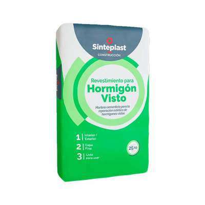 Sinteplast Revest.p/Hor.25Kg Sinteplast