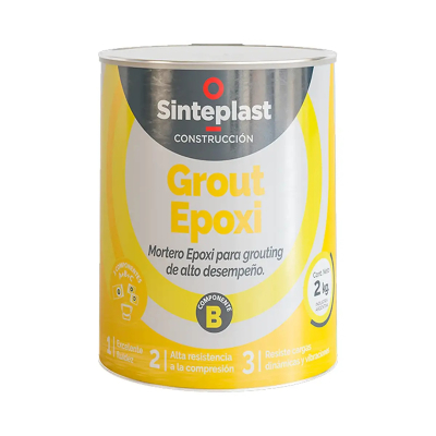 Sintep. Grout Epox.parte B 2K Sinteplast