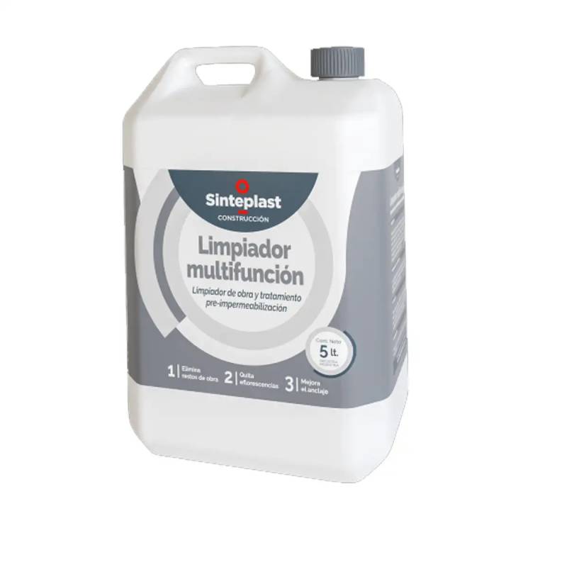 Sinteplast Limpiador Multi 5Lt Sinteplast