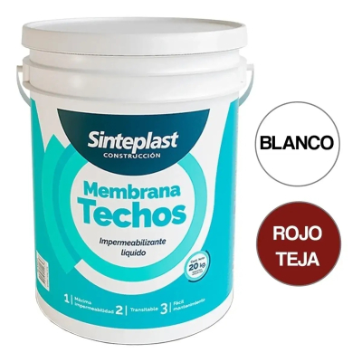 Sinteplast Membutir P/Techos 20Kg Sinteplast