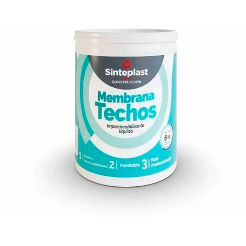 Sinteplast Membutir Techo 5Kg Teja Sinteplast