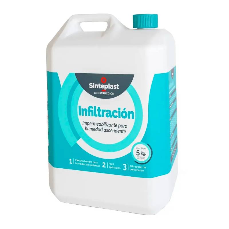 Sinteplast Infiltracion 5Kg Sinteplast