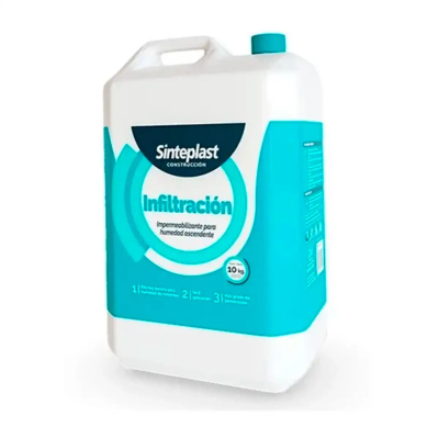 Sinteplast Infiltracion 10Kg Sinteplast