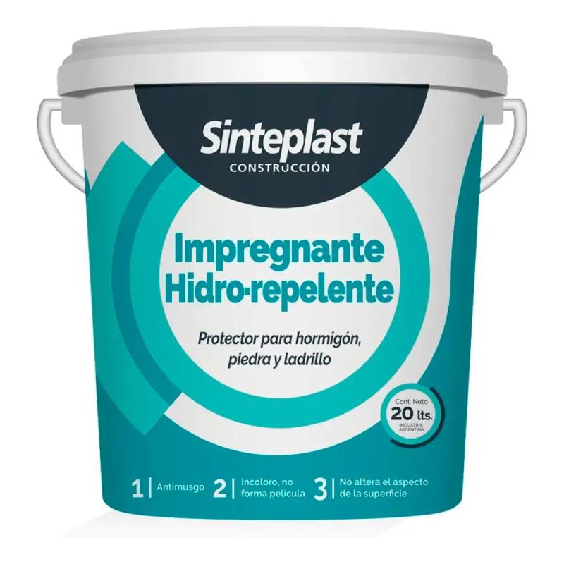 Sinteplast Impregnante Hid.20L Sinteplast