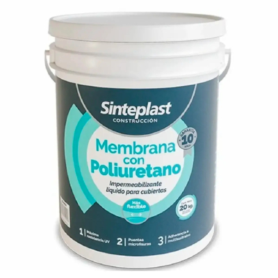 Sinteplast Mem.c/Poliu.bca 20K Sinteplast