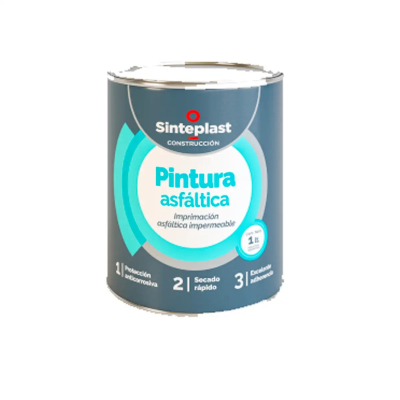 Sinteplast Pint.asfaltica 1Lt Sinteplast