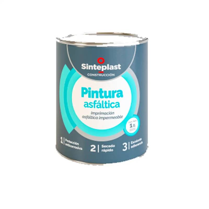 Sinteplast Pint.asfaltica 1Lt Sinteplast