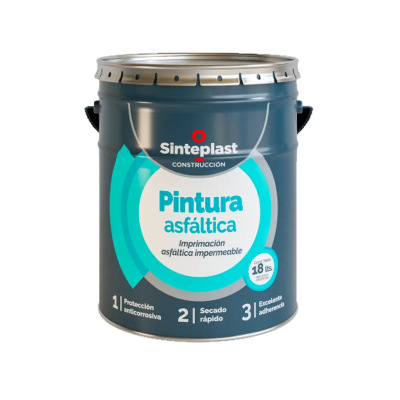 Sinteplast Pint.asfaltica 18L Sinteplast