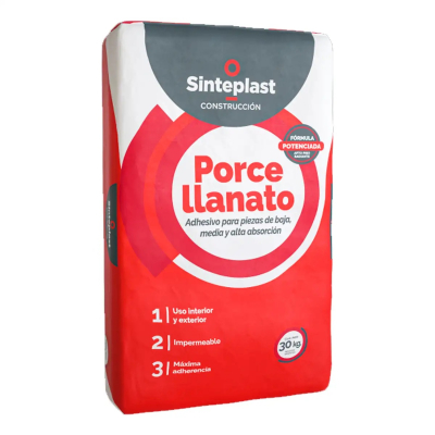 Sinteplast Porcellanato 30Kg Sinteplast