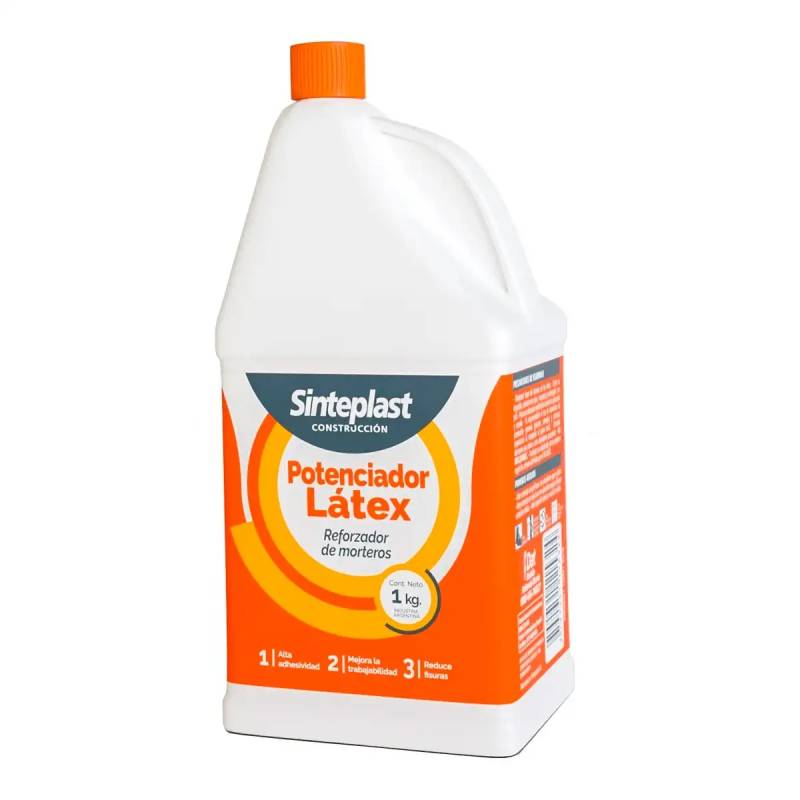 Sinteplast Potenciad.latex 1Kg Sinteplast