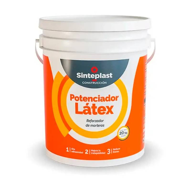 Sinteplast Potenciad.latex 20K Sinteplast
