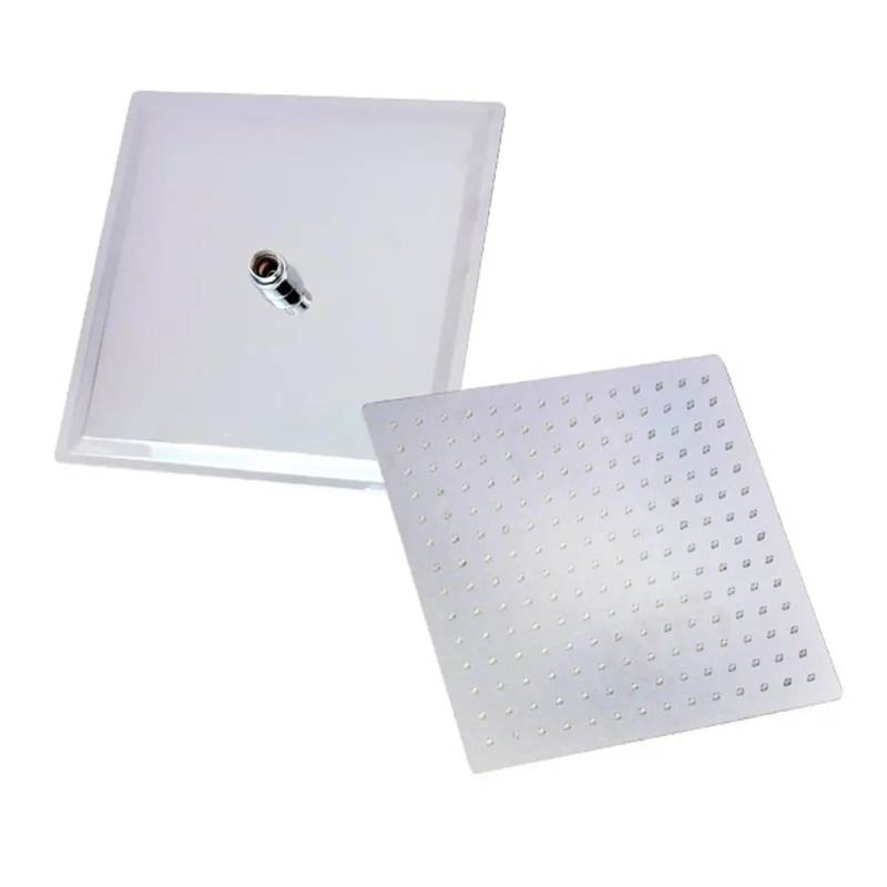 Flor Ducha 10 Cuadrada Tawak