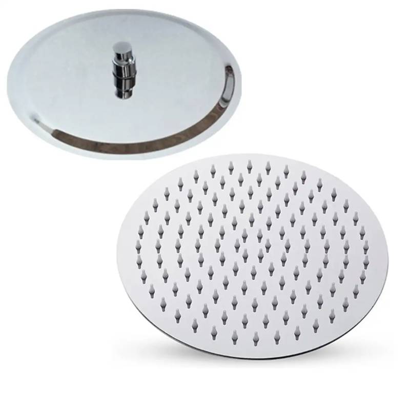 Flor Ducha 4 Redonda Tawak