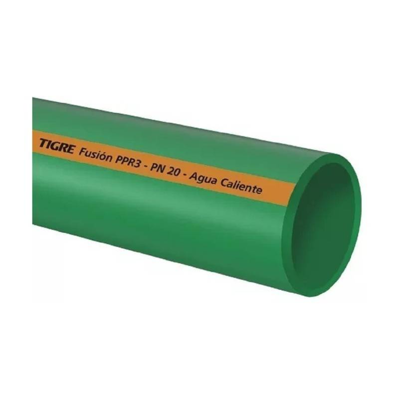 Caño Pn20 De 25 X 4 Mt 1701003 Tigre