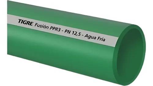 Caño Pn12.5 De 25 X 4 Mt 1701053 Tigre
