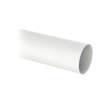 Tubo Bajada 3Mt Blanco Tigre