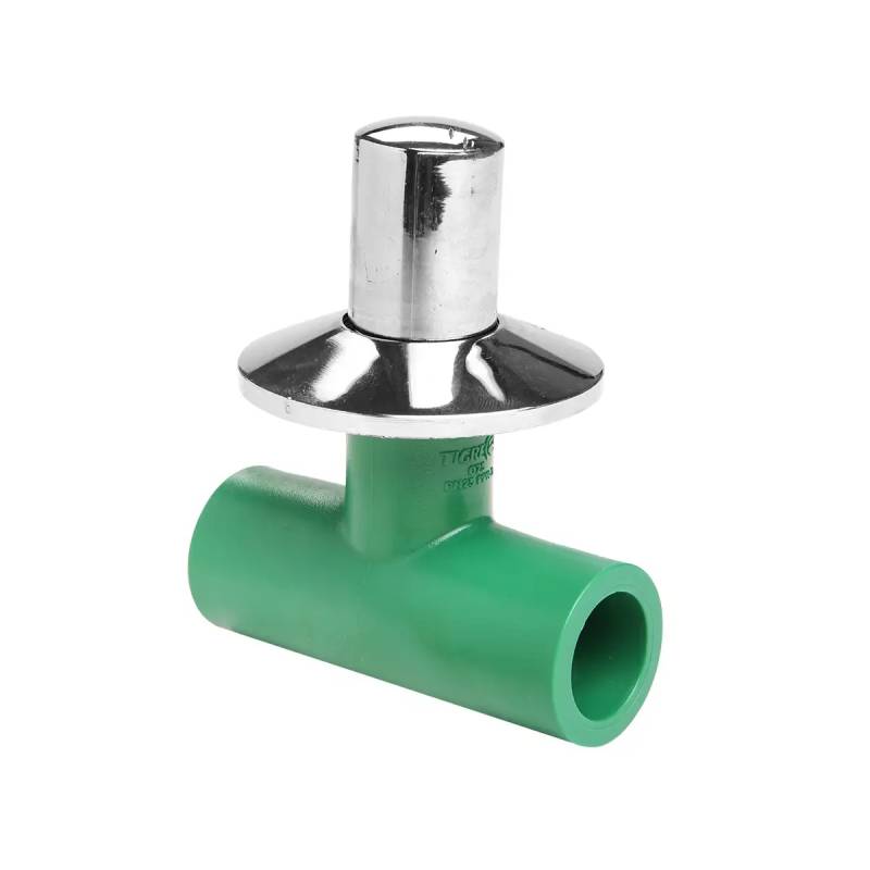 Valvula Esferica Doble Union 32 Metalica 3000723 Tigre