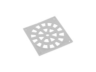 3.2 Rejilla Pvc 10X10 Tuboforte