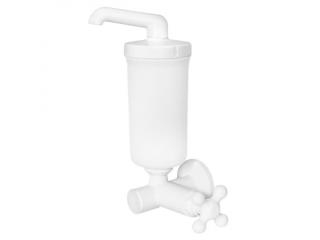 Derivador Con Filtro Cromo 1212101 Viqua