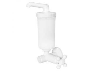 Derivador Con Filtro Cromo 1212101 Viqua