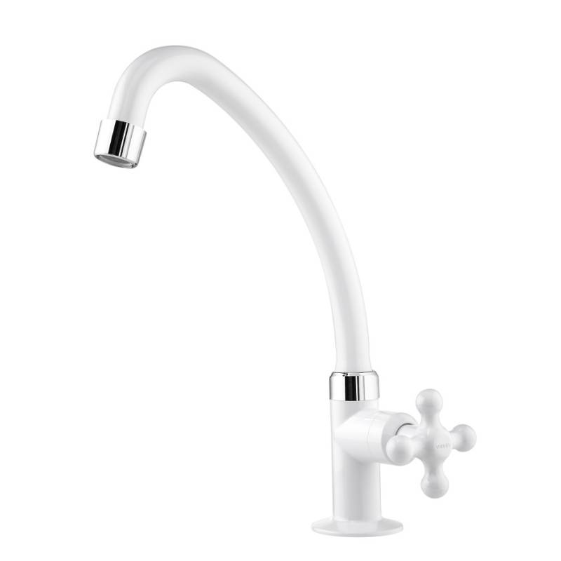 Canilla Ind.cocina Mesada Maruja 1130502 Viqua