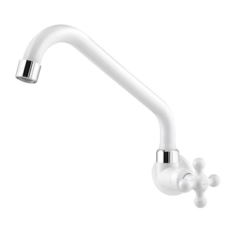 Canilla Cocina Pared P/Larg.maruj 1130802 Viqua