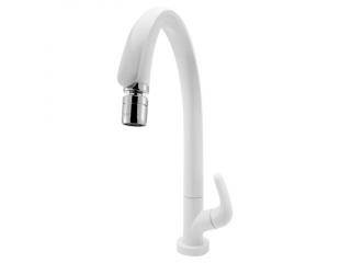 Canilla Cocina Mesada Blanc 1170101 Viqua