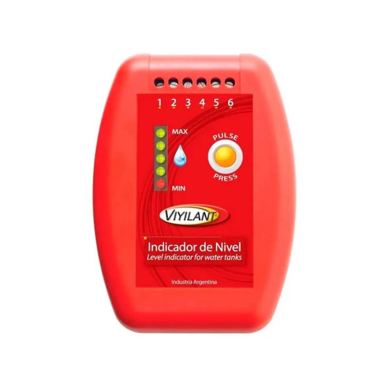 Indicañor De Nivel Electronico Viyilant