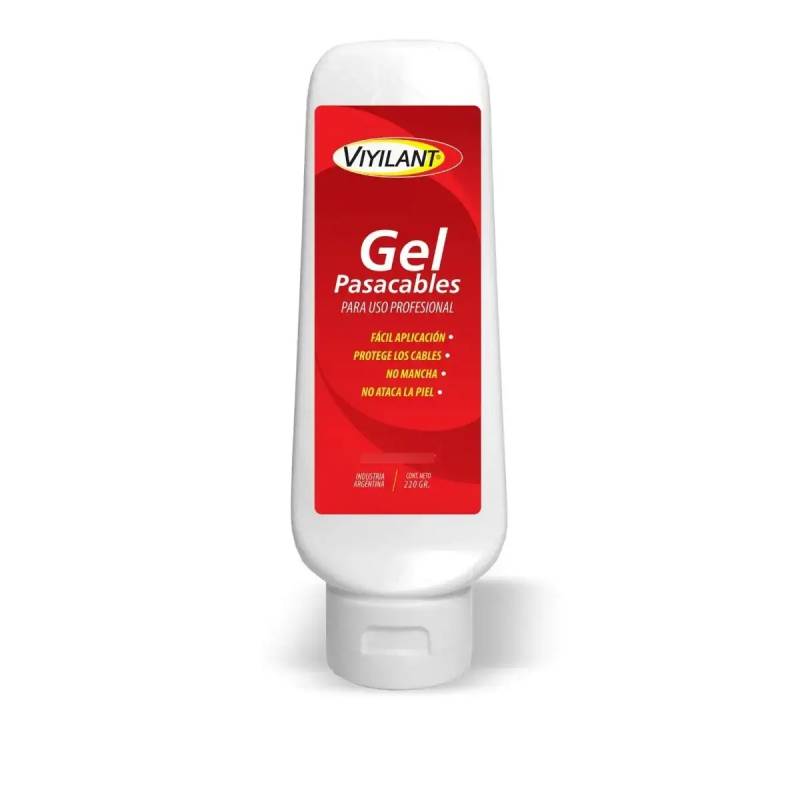Lubricante Pasacables 220 Gr Viyilant